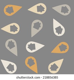 seamless background: navigator