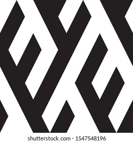 Seamless background with oblique black bands.