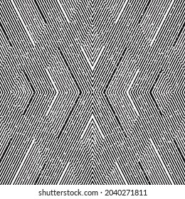 Seamless background with oblique black bands _2_. Seamless vector illustration eps 10.