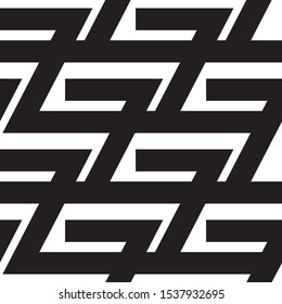 Seamless background with oblique black lines.