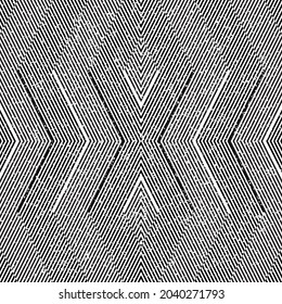 Seamless background with oblique black segments _2_. Seamless vector illustration eps 10.