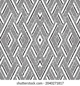 Seamless background with oblique black and white stripes. Seamless vector illustration eps 10.