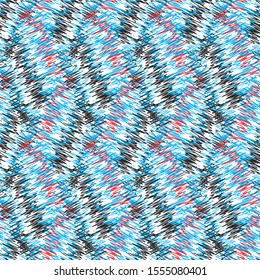Seamless background with oblique colored lines.
