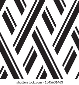 Seamless background with oblique white lines.