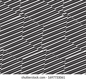 Seamless background oblique white lines
