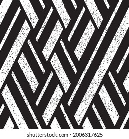 Seamless background with oblique white lines. Seamless vector illustration eps 10.