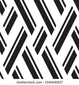 Seamless background with oblique white segments.