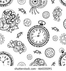 Time Machine Sketch High Res Stock Images Shutterstock