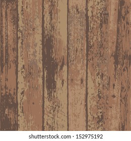 Seamless background with old wood texture