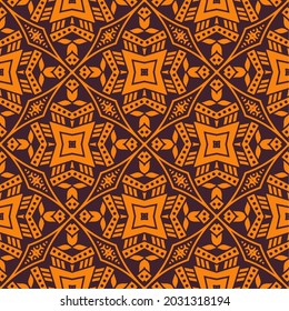 Seamless background ornament. Pattern decorative design ready for print