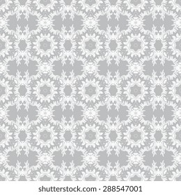Seamless background with ornament. Vector illustration. Wallpaper pattern