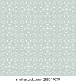 Seamless background with ornament. Vector illustration. Wallpaper pattern