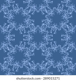 Seamless background with ornament. Vector illustration. Wallpaper pattern