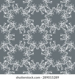 Seamless background with ornament. Vector illustration. Wallpaper pattern
