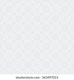 Seamless background with ornament. Wallpaper pattern