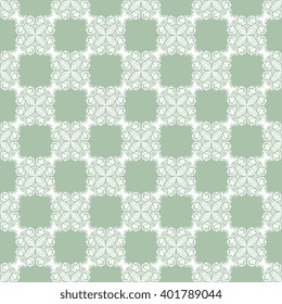 Seamless background with ornament. Wallpaper pattern