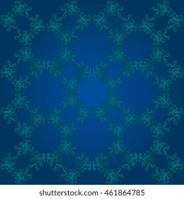 Seamless background with ornament. Wallpaper pattern