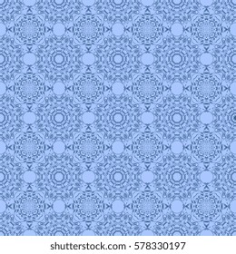 Seamless background with ornament. Wallpaper pattern