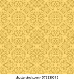 Seamless background with ornament. Wallpaper pattern