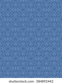 Seamless background with ornament. Wallpaper pattern