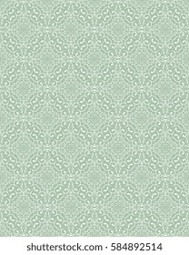 Seamless background with ornament. Wallpaper pattern