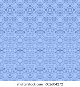 Seamless background with ornament. Wallpaper pattern