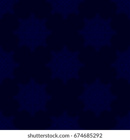 Seamless background with ornament. Wallpaper pattern