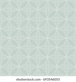 Seamless background with ornament. Wallpaper pattern