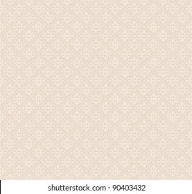 Seamless background pale beige