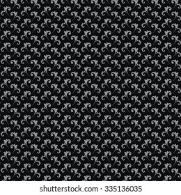 Seamless background pattern. 