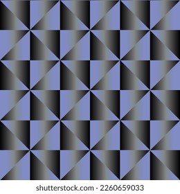 Seamless background pattern. Abstract cubes pattern on blurred background. Grunge texture background. 