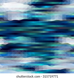 Seamless background pattern. Abstract diagonal geometric pattern 
