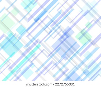 Seamless background pattern. Abstract geometric diagonal pattern. Vector illustration.