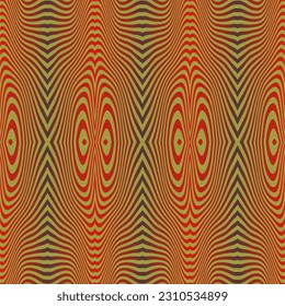 Patrón de fondo sin inconvenientes. Patrón geométrico abstracto con ornamento simétrico.