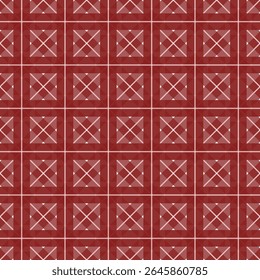 Seamless Background Pattern. Abstract Geometric Design. EPS vector illustration