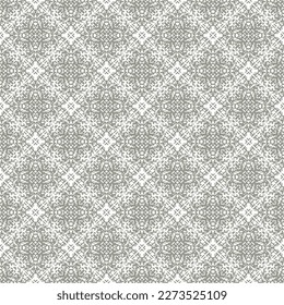 Patrón de fondo sin inconvenientes. Resumen del patrón geométrico con elementos decorativos dibujados a mano. Impresión con motivos étnicos, folclóricos, tradicionales. Ilustración vectorial gráfica.