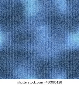 Patrón de fondo sin problemas. Denim textura de tela con efecto desdibujado.