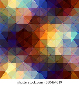 Seamless background pattern. Diagonal geometrical abstract pattern.