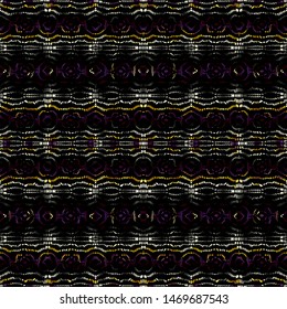 Seamless background pattern. Etnnic tribal pattern. Vector image