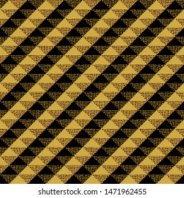 Seamless background pattern. Etnnic tribal pattern. Vector image