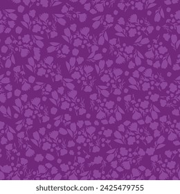 seamless background pattern, with Flower, paint strokes and splashes, pattern