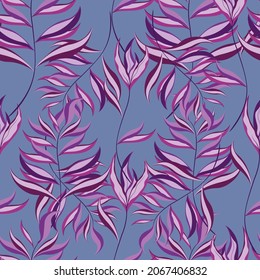 Seamless background, pattern with flowers. Background for greeting cards, print on material, web design.