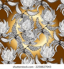 patrón de fondo transparente. Flores del valle en colores agradables. Acuarela, dibujada a mano. vector - material.