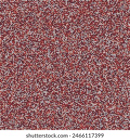 Seamless background pattern. Gradiented circles in multiple colors. Rustic, Blush, Mauve, Dark Brown, Soft Pink. Admirable vector illustration.