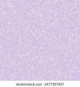 Seamless background pattern. Gradiented circles in multiple colors. Purple and pink tones with matching background. Incredible vector illustration.