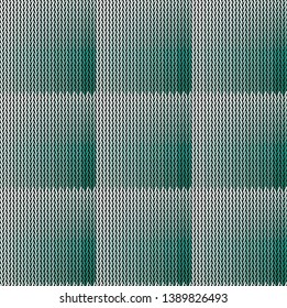 Seamless background pattern. Knitted multicolored texture. Background.