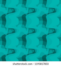 Seamless background pattern with multi-colored colored spots.