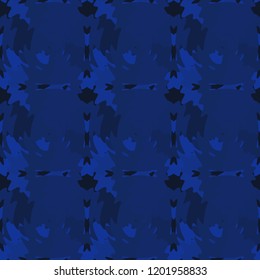 Seamless background pattern with multi-colored colored spots.