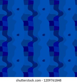 Seamless background pattern with multi-colored colored spots.