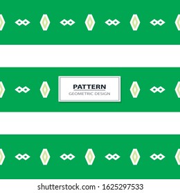 Seamless background pattern with multicolored lines